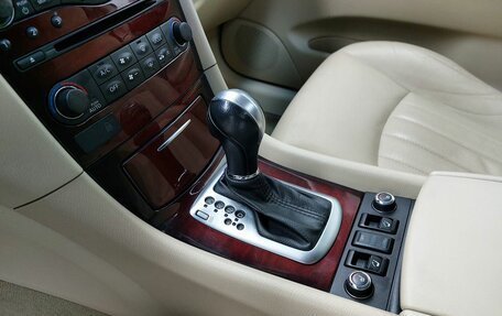 Infiniti QX50 I рестайлинг, 2016 год, 2 099 000 рублей, 14 фотография