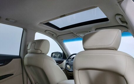 Infiniti QX50 I рестайлинг, 2016 год, 2 099 000 рублей, 19 фотография