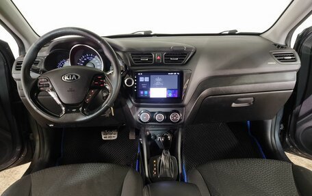 KIA Rio III рестайлинг, 2015 год, 829 000 рублей, 10 фотография
