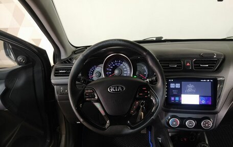 KIA Rio III рестайлинг, 2015 год, 829 000 рублей, 11 фотография