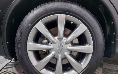 Infiniti QX50 I рестайлинг, 2016 год, 2 099 000 рублей, 23 фотография