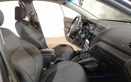 KIA Rio III рестайлинг, 2015 год, 829 000 рублей, 17 фотография