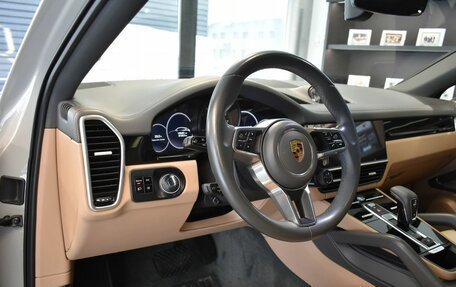 Porsche Cayenne III, 2020 год, 7 997 000 рублей, 19 фотография