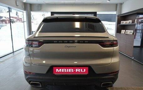 Porsche Cayenne III, 2020 год, 7 997 000 рублей, 5 фотография