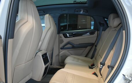 Porsche Cayenne III, 2020 год, 7 997 000 рублей, 28 фотография