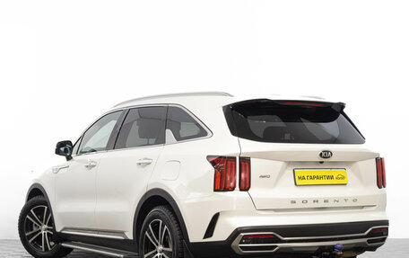 KIA Sorento IV, 2021 год, 3 799 000 рублей, 7 фотография