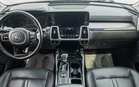 KIA Sorento IV, 2021 год, 3 799 000 рублей, 11 фотография