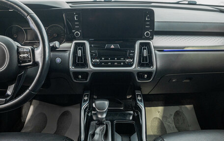 KIA Sorento IV, 2021 год, 3 799 000 рублей, 20 фотография