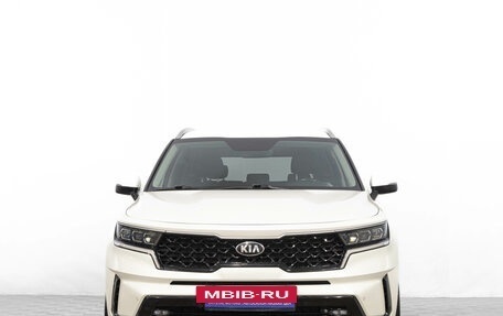 KIA Sorento IV, 2021 год, 3 799 000 рублей, 2 фотография