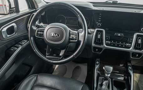 KIA Sorento IV, 2021 год, 3 799 000 рублей, 19 фотография