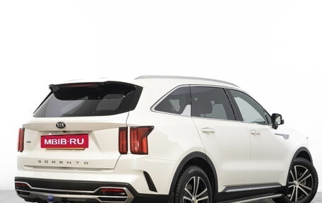 KIA Sorento IV, 2021 год, 3 799 000 рублей, 5 фотография