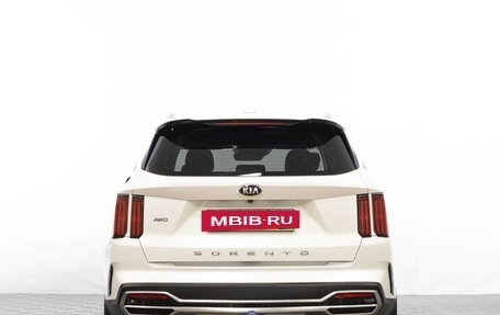 KIA Sorento IV, 2021 год, 3 799 000 рублей, 6 фотография