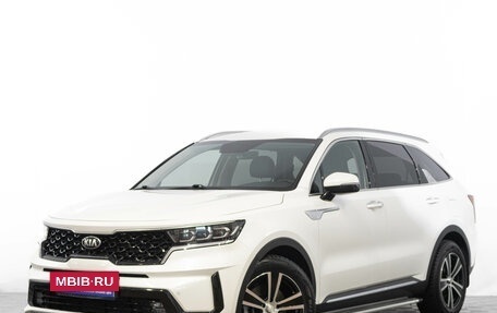 KIA Sorento IV, 2021 год, 3 799 000 рублей, 4 фотография