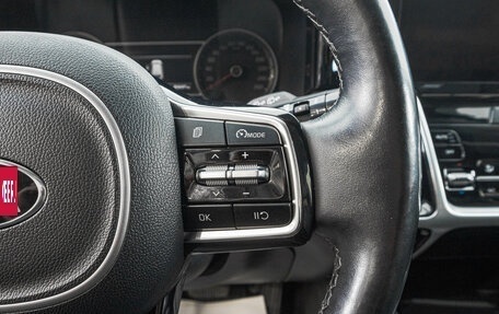 KIA Sorento IV, 2021 год, 3 799 000 рублей, 18 фотография