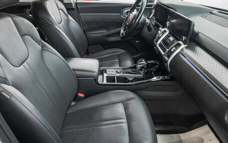 KIA Sorento IV, 2021 год, 3 799 000 рублей, 26 фотография