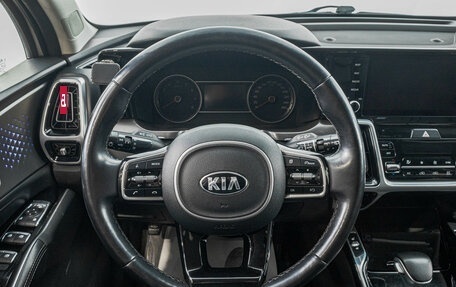KIA Sorento IV, 2021 год, 3 799 000 рублей, 16 фотография