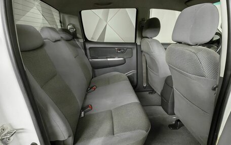 Toyota Hilux VII, 2012 год, 2 493 000 рублей, 15 фотография