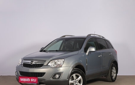 Opel Antara I, 2012 год, 1 259 000 рублей, 4 фотография