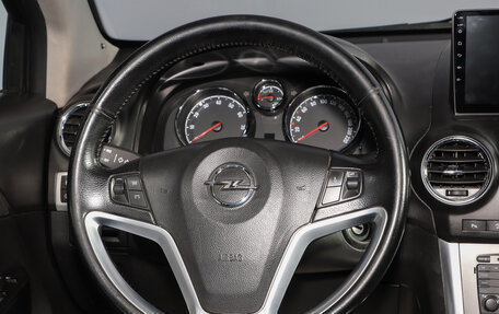 Opel Antara I, 2012 год, 1 259 000 рублей, 10 фотография