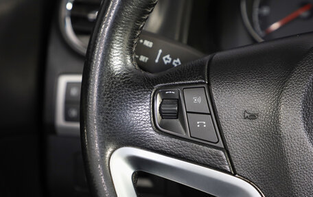 Opel Antara I, 2012 год, 1 259 000 рублей, 11 фотография