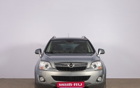 Opel Antara I, 2012 год, 1 259 000 рублей, 2 фотография