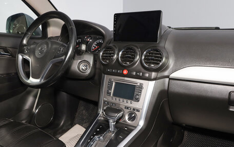 Opel Antara I, 2012 год, 1 259 000 рублей, 17 фотография