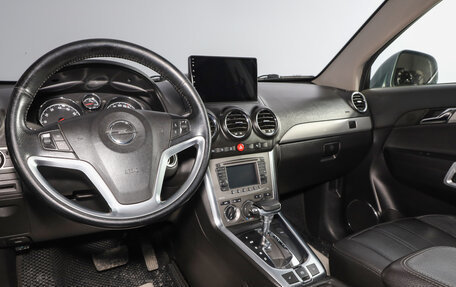 Opel Antara I, 2012 год, 1 259 000 рублей, 13 фотография