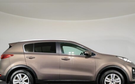 KIA Sportage IV рестайлинг, 2019 год, 2 190 000 рублей, 4 фотография