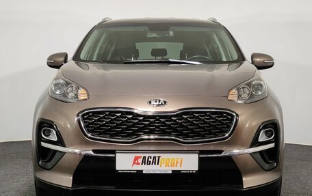 KIA Sportage IV рестайлинг, 2019 год, 2 190 000 рублей, 2 фотография