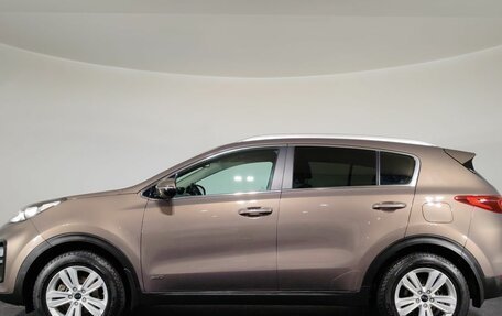 KIA Sportage IV рестайлинг, 2019 год, 2 190 000 рублей, 8 фотография