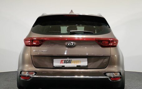 KIA Sportage IV рестайлинг, 2019 год, 2 190 000 рублей, 6 фотография