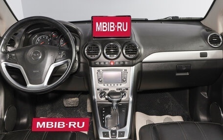 Opel Antara I, 2012 год, 1 259 000 рублей, 14 фотография