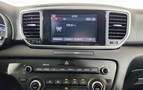 KIA Sportage IV рестайлинг, 2019 год, 2 190 000 рублей, 11 фотография