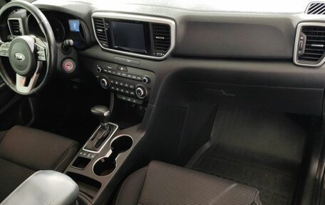 KIA Sportage IV рестайлинг, 2019 год, 2 190 000 рублей, 15 фотография