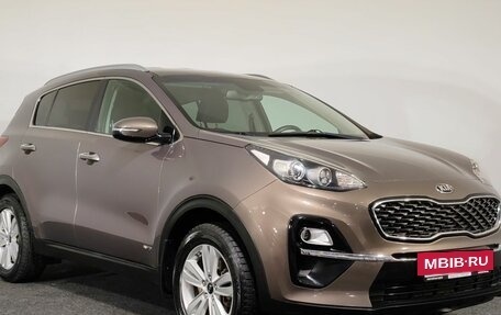 KIA Sportage IV рестайлинг, 2019 год, 2 190 000 рублей, 3 фотография