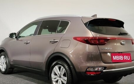 KIA Sportage IV рестайлинг, 2019 год, 2 190 000 рублей, 7 фотография