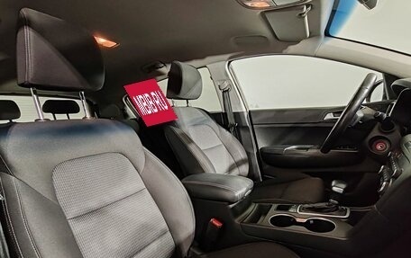 KIA Sportage IV рестайлинг, 2019 год, 2 190 000 рублей, 16 фотография