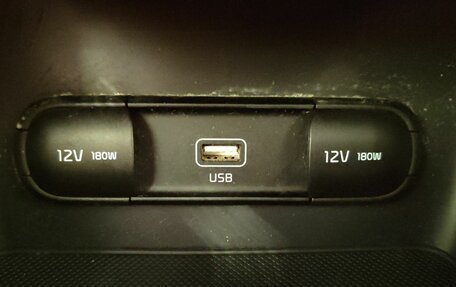 KIA Sportage IV рестайлинг, 2019 год, 2 190 000 рублей, 22 фотография