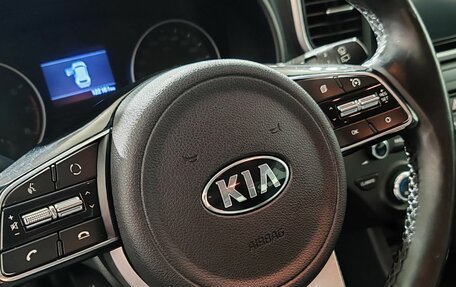 KIA Sportage IV рестайлинг, 2019 год, 2 190 000 рублей, 17 фотография