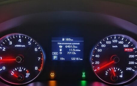 KIA Sportage IV рестайлинг, 2019 год, 2 190 000 рублей, 9 фотография