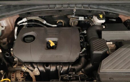 KIA Sportage IV рестайлинг, 2019 год, 2 190 000 рублей, 26 фотография