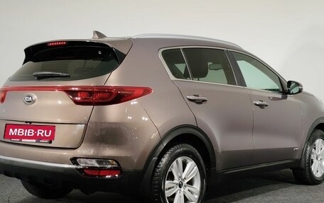 KIA Sportage IV рестайлинг, 2019 год, 2 190 000 рублей, 5 фотография