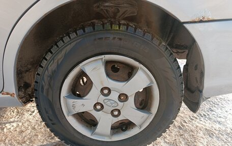 Hyundai Accent II, 2007 год, 350 000 рублей, 10 фотография