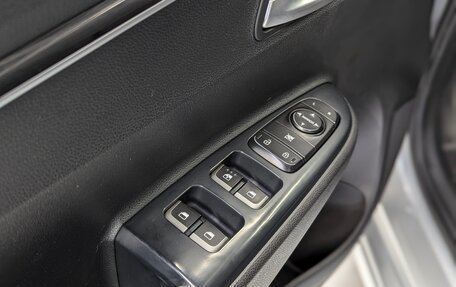 KIA Rio IV, 2017 год, 1 380 000 рублей, 19 фотография