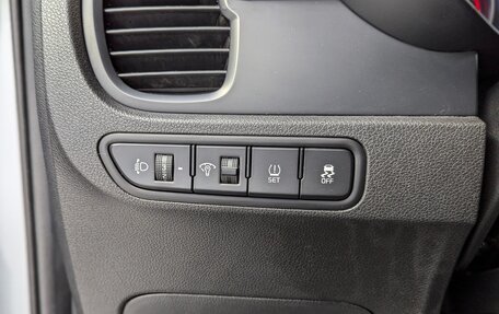 KIA Rio IV, 2017 год, 1 380 000 рублей, 20 фотография