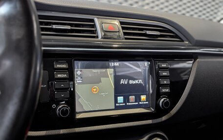 KIA Rio IV, 2017 год, 1 380 000 рублей, 24 фотография