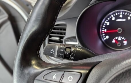 KIA Rio IV, 2017 год, 1 380 000 рублей, 27 фотография