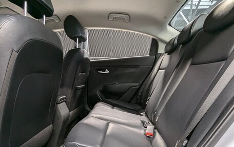 KIA Rio IV, 2017 год, 1 380 000 рублей, 36 фотография