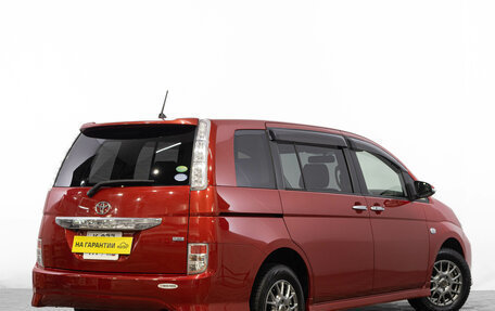 Toyota ISis I, 2013 год, 1 279 000 рублей, 4 фотография