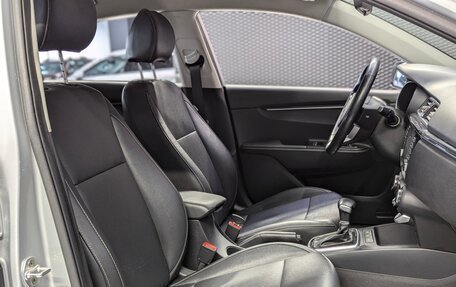 KIA Rio IV, 2017 год, 1 380 000 рублей, 34 фотография